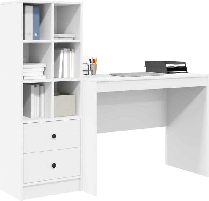 Image du produit vidaXL Bureau (50 x 50 x 127 cm)