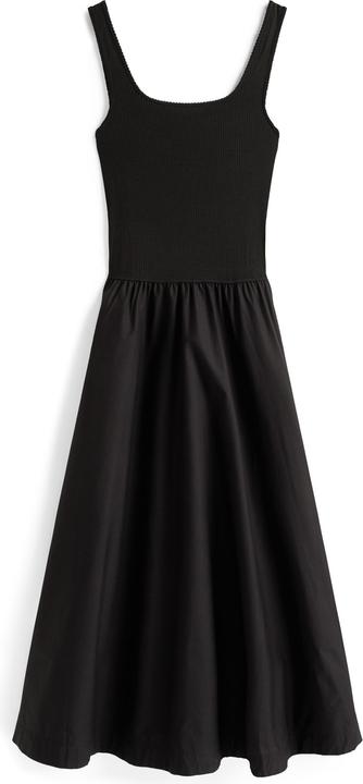 Tommy Hilfiger Rib Midi Mix Fit & Flare (XXL)