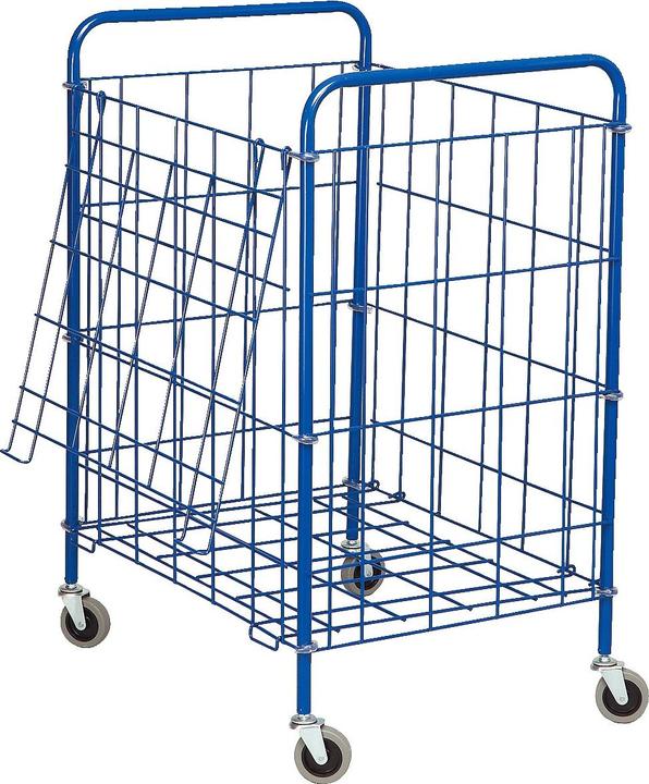 Actual product image Sport-Thieme Ball trolley stackable