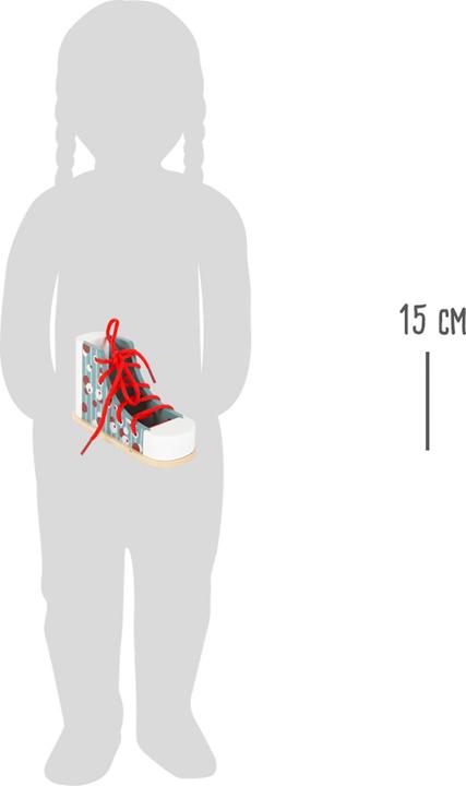 Image du produit small foot Fädelschuh