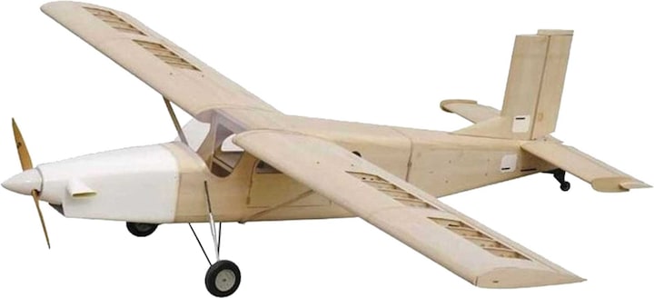 Image du produit Pichler pilatus porter pc-6 giant 3,2m laser cut kit bois