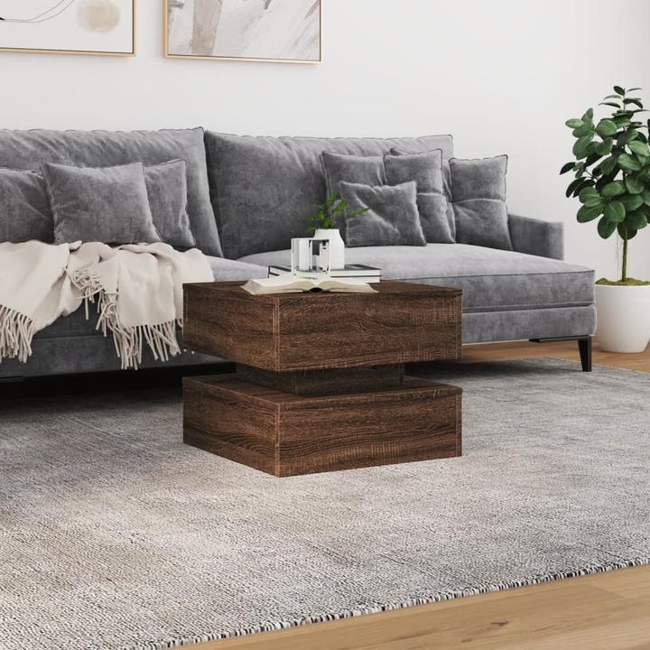 Image du produit vidaXL Couchtisch (50 x 50 x 40 cm)