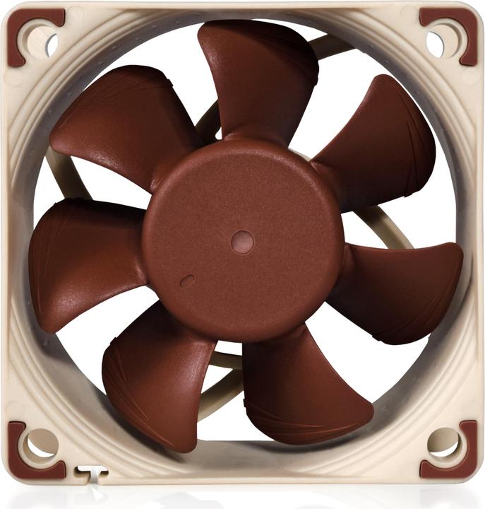 Immagine prodotto Noctua Nf-A6x25 Pwm (60 mm, 1 x)