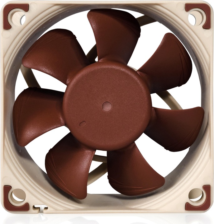 Produktbild Noctua Nf-A6x25 Pwm (60 mm, 1 x)