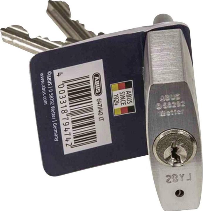 Produktbild Abus 80TI/40 KD Lock-Tag