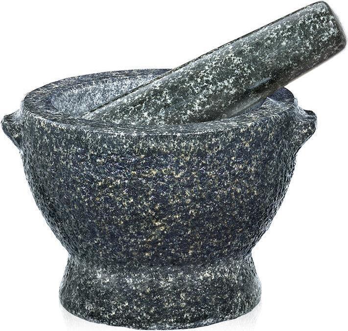 Actual product image Cilio Mortar & Pestle Granite Mortar & Pestle (13 x 9.50 cm)