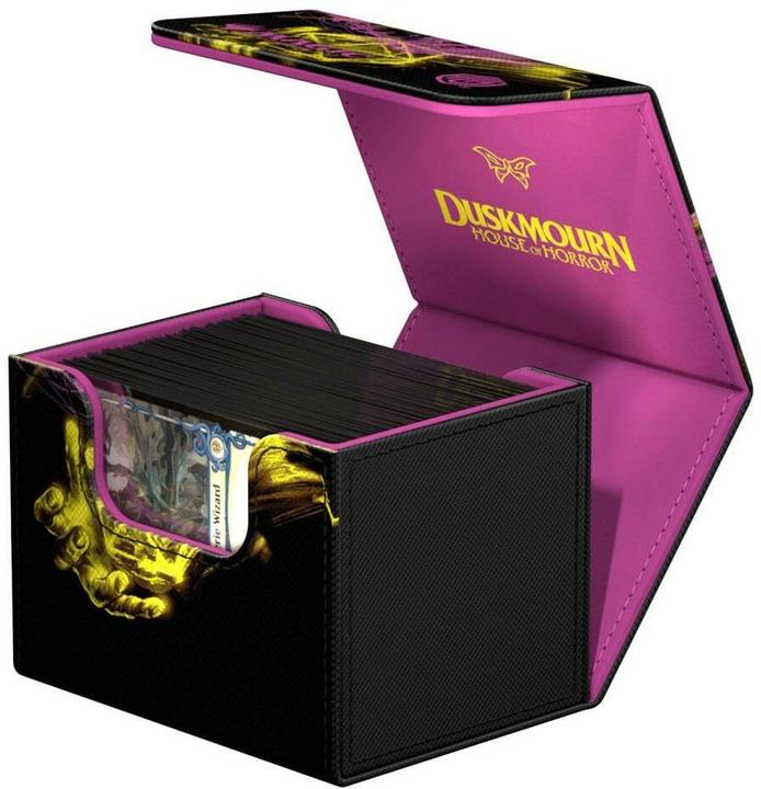 Produktbild Ultimate Guard Sidewinder 100+ Xenoskin Magic: The Gathering „Duskmourn" - Zimone, All-Questioning