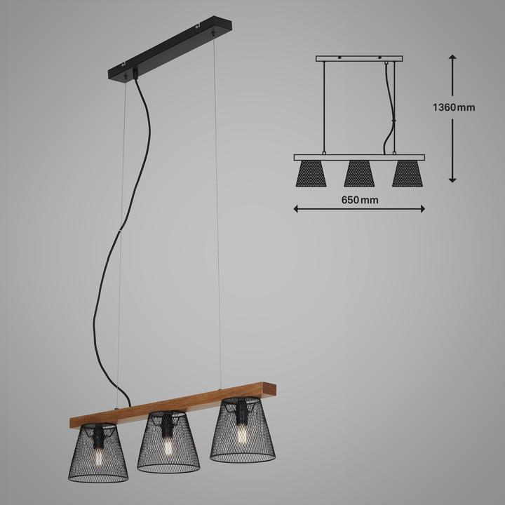 Produktbild Briloner Taunus (E14)