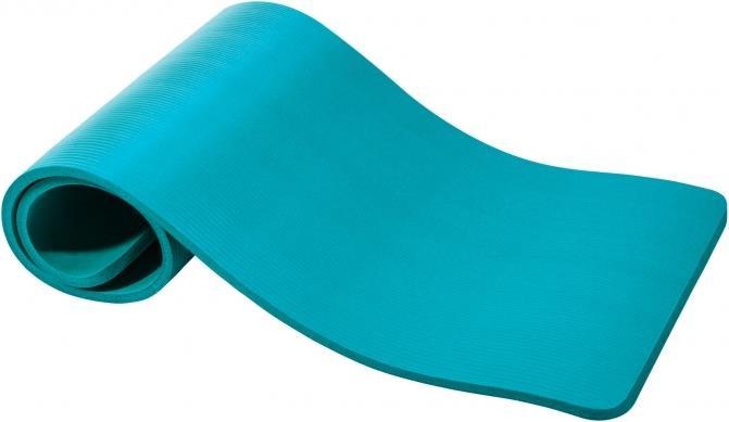 Actual product image Gorilla Sports Yoga mat (15 mm)