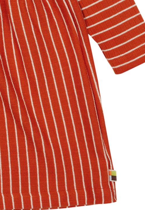 Produktbild loud + proud Kleid Derby Rib (122, 128)