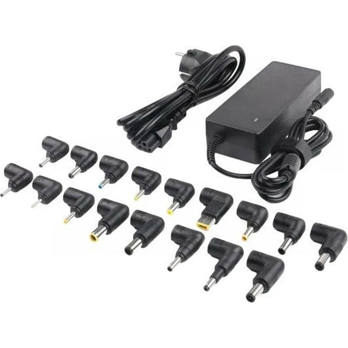 CoreParts Universal Power Adapter 65W (65 W), Alimentatore per notebook