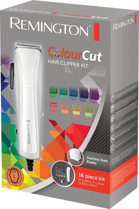 Actual product image Remington ColourCut