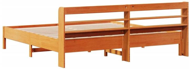 Image du produit vidaXL Bettgestell (180 x 200 cm)