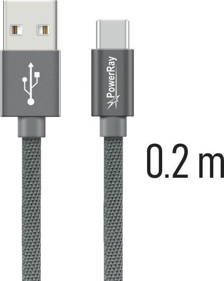 Produktbild PowerRay Data Cable (0.20 m)