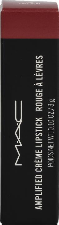 Produktbild MAC Cosmetics Amplified Lipstick (Fast Play)