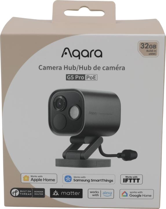 Productafbeelding Aqara Hub G5 Pro (2688 x 1520 pixels)