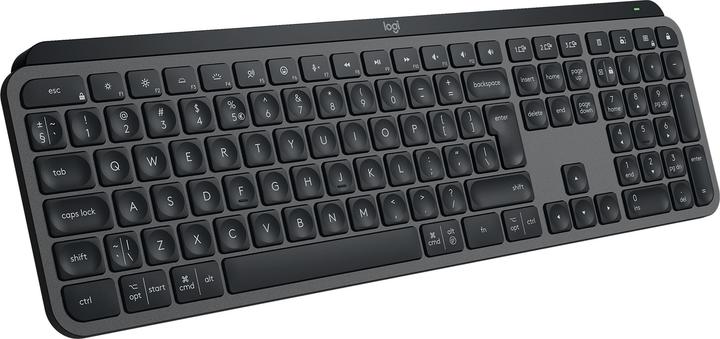 Produktbild Logitech MX Keys S (Eng. Int., Kabellos)