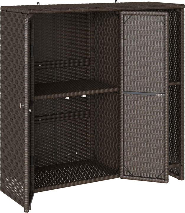 Produktbild vidaXL Moderne Aufbewahrungsmöbel (36 cm)