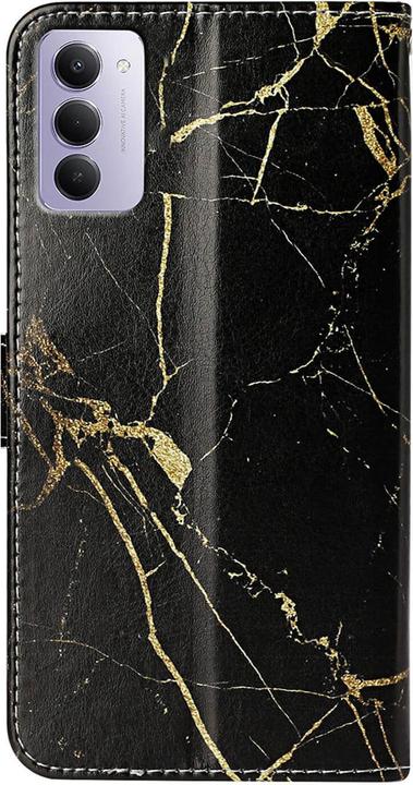 Produktbild Cover-Discount Xiaomi Redmi 15 - Etui mit Marble Motiv (Xiaomi Redmi Note 15)
