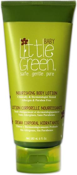 Little Green Baby (180 ml, Flüssiges Shampoo)