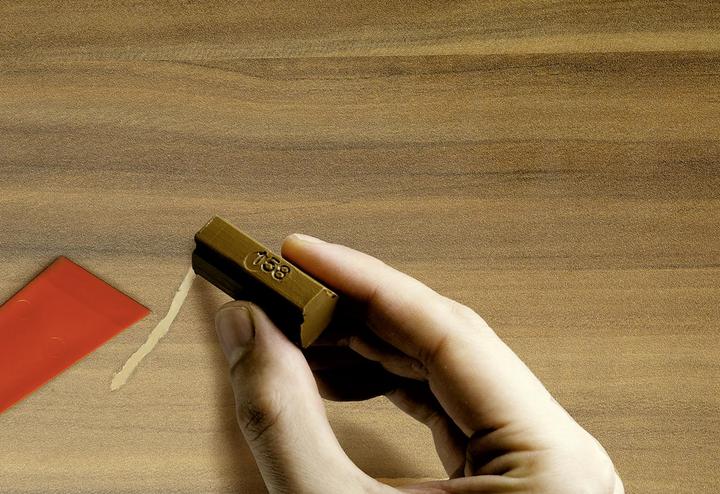 Produktbild Edding Möbel-Reparaturwachs-Set (1x)