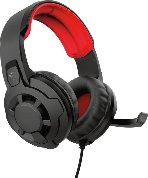 Trust GXT 411 Radius Multiplatform Gaming Headset (Cable)