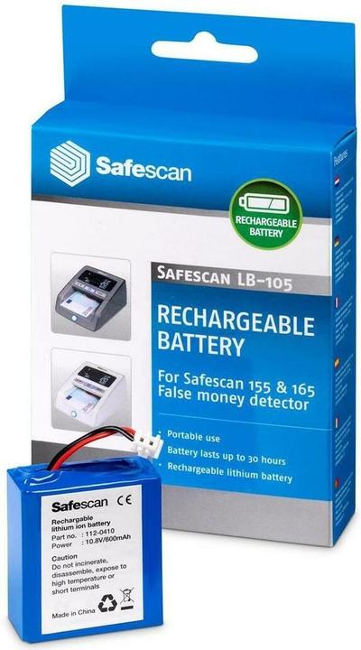 Image du produit Safescan LB-105