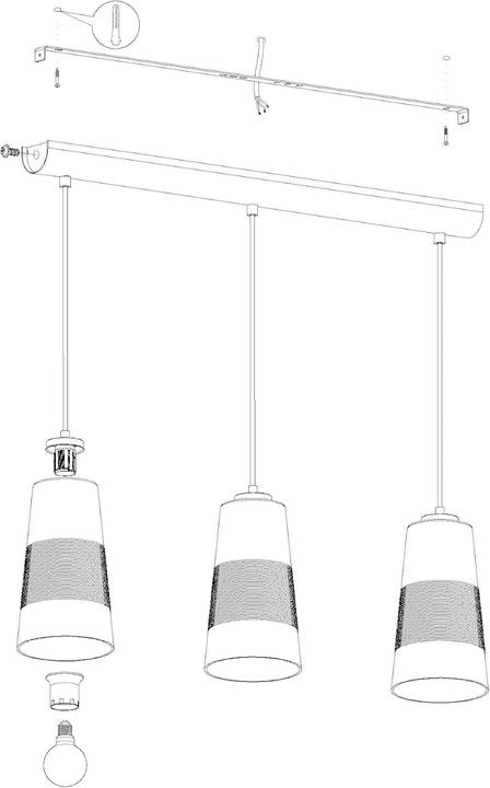 Produktbild EGLO Burnham (E27)
