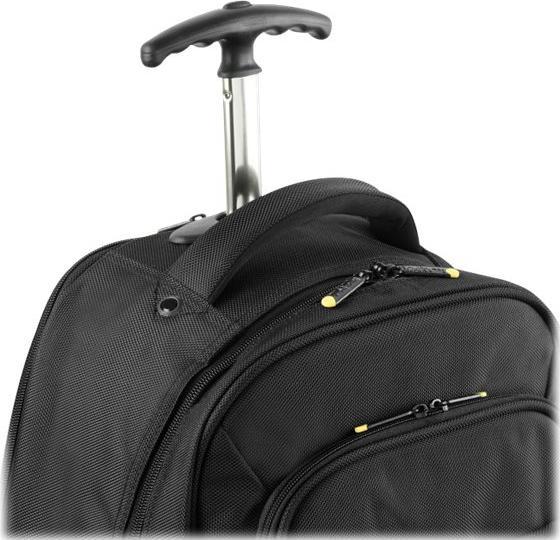Actual product image Tech Air Techair Backpack Trolley Classic Pro 14-15.6" 1F 2T black