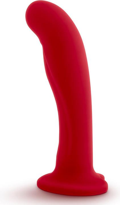 Blush Jezebel Dildo Purpurrot