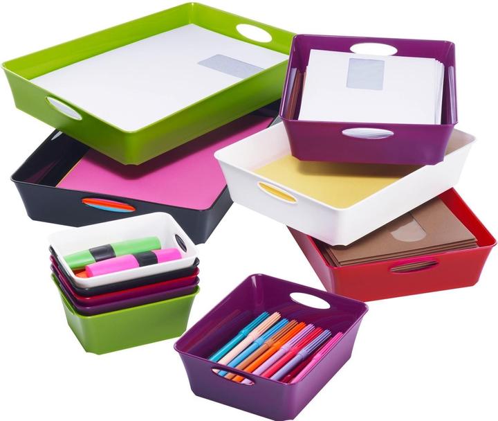 Actual product image Rotho Living (13 x 9 x 18 cm, 1.50 l)