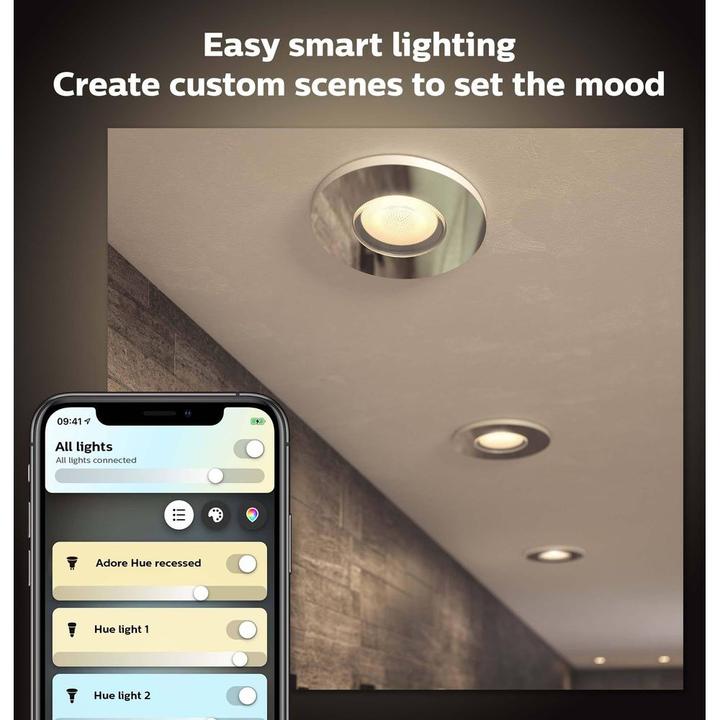 Immagine prodotto Philips Hue Adore BT (350 lm, GU10)