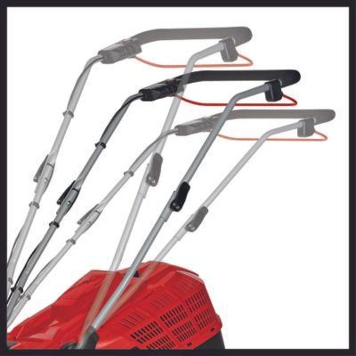 Immagine prodotto Einhell Tagliaerba a batteria GE-CM 36/43 Li M (2 x 4.0Ah) (Batteria ricaricabile)