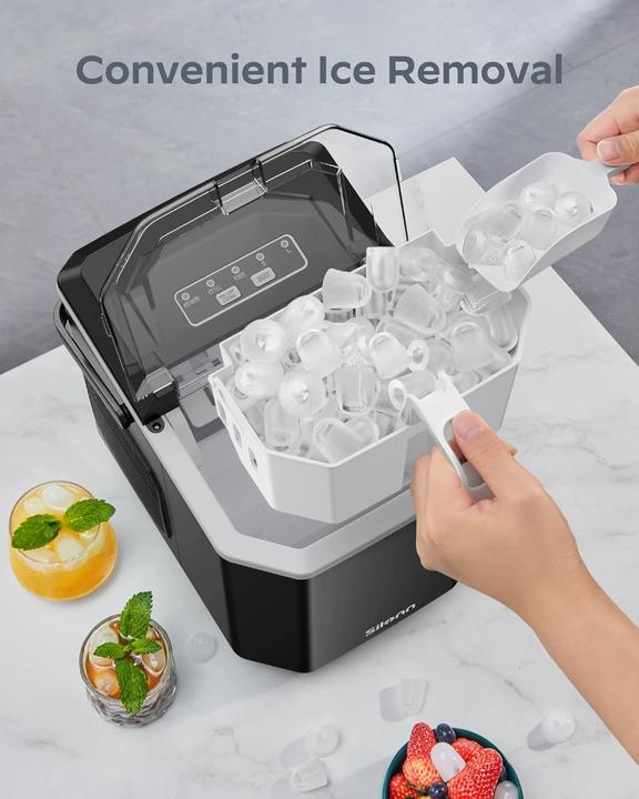 Image du produit Silonn Eiswürfelmaschine