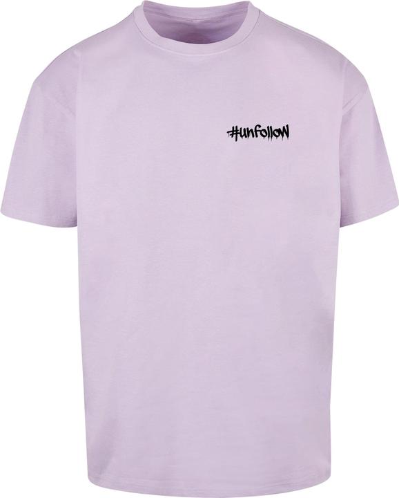 Produktbild Merchcode Unfollow front X Oversize Tee - 112215 (S)