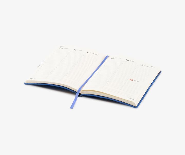 Produktbild Ordning&Reda A6-Tagebuch (A6)