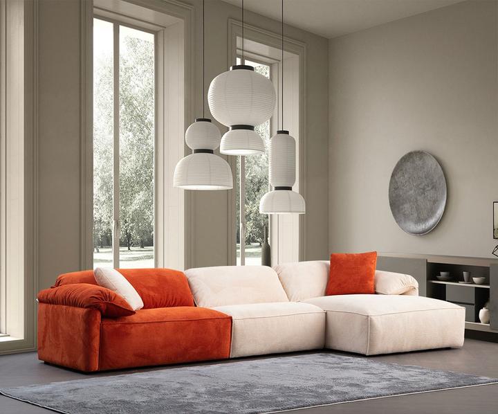 Produktbild Atelier del Sofa Flamingo (Ecksofa)