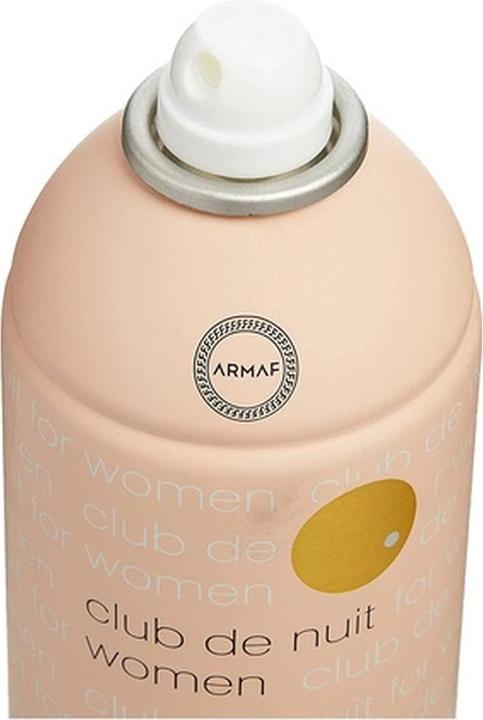 Actual product image Armaf Club De Nuit by Fragrance Body Spray 248 ml (Spray, 248 ml)