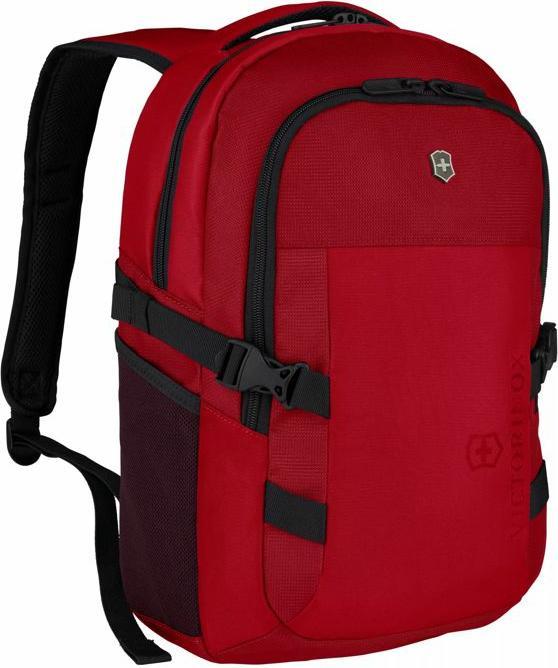 Actual product image Victorinox Vx Sport EVO, Compact Backpack, Scarlet Sage/Red (20 l)