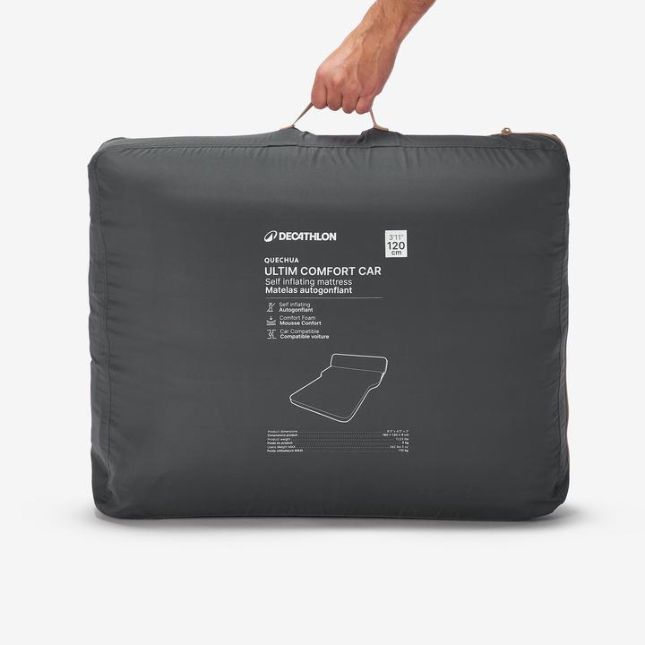 Actual product image Quechua Ultim Comfort