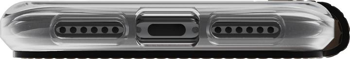 Produktbild Nomad Booklet Clear Folio braun (Apple iPhone X, Apple iPhone XS)
