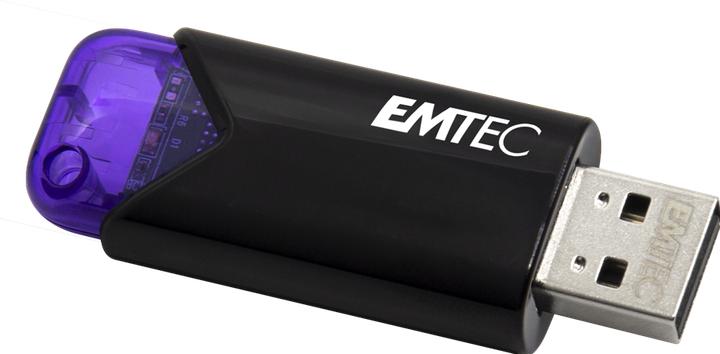 Produktbild Emtec B110 Click Easy (128 GB, USB-A)