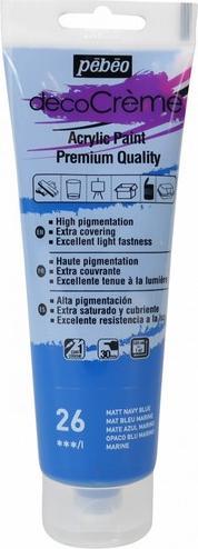 Marineblau