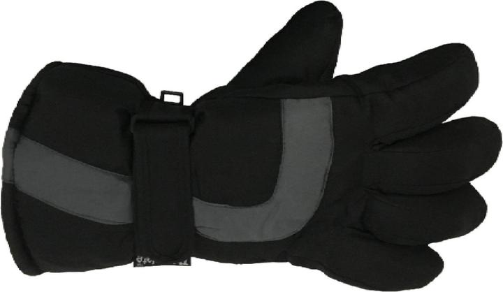 Produktbild Thinsulate Kinder Skihandschuhe Wasserdicht mit Klettband (10)