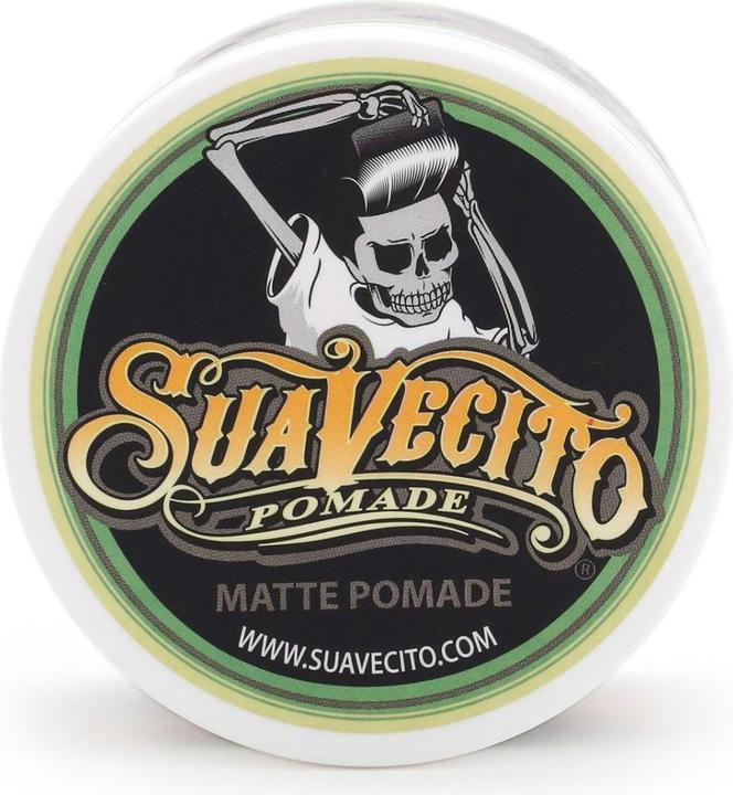 Image du produit Suavecito Matte (Pâte capillaire, 113 ml)