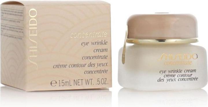 Actual product image Shiseido Concentrate (Eye Care Cream, Day, 15 ml)