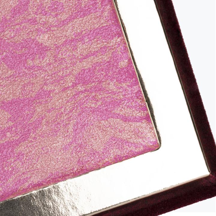 Actual product image Mesauda Marbled Baked Blush 102 Poem 5g (102)