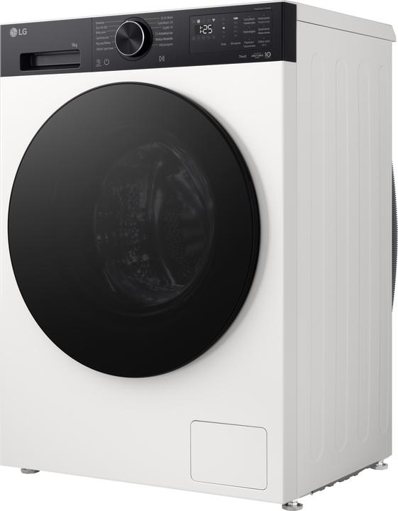 Produktbild LG LAVATRICE F2NX50S9THB () (9 kg, Links)