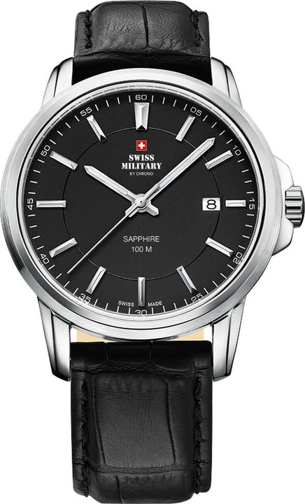 Produktbild Swiss Military Quartz (Analoguhr, 40 mm)
