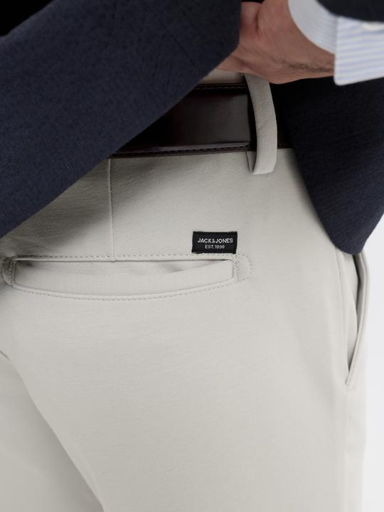 Actual product image Jack & Jones Slim Fit Klassische Hosen Klassische Hosen (W36/L32)